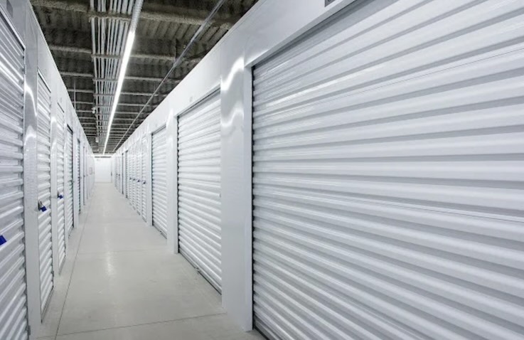 Storage Units at SmartStop Self Storage - Truro - Parkway - 158 Parkway Drive, Truro, NS